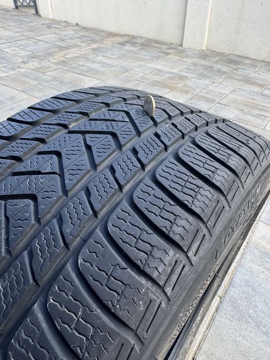 Зимни гуми 20цола Спорт пакет Continental 255/40R20 Pirelli 285/35R20