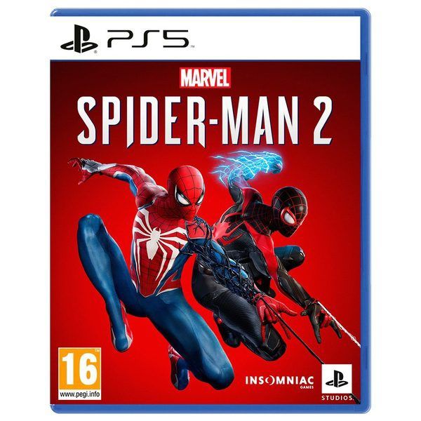 Spider-man 2 ps5