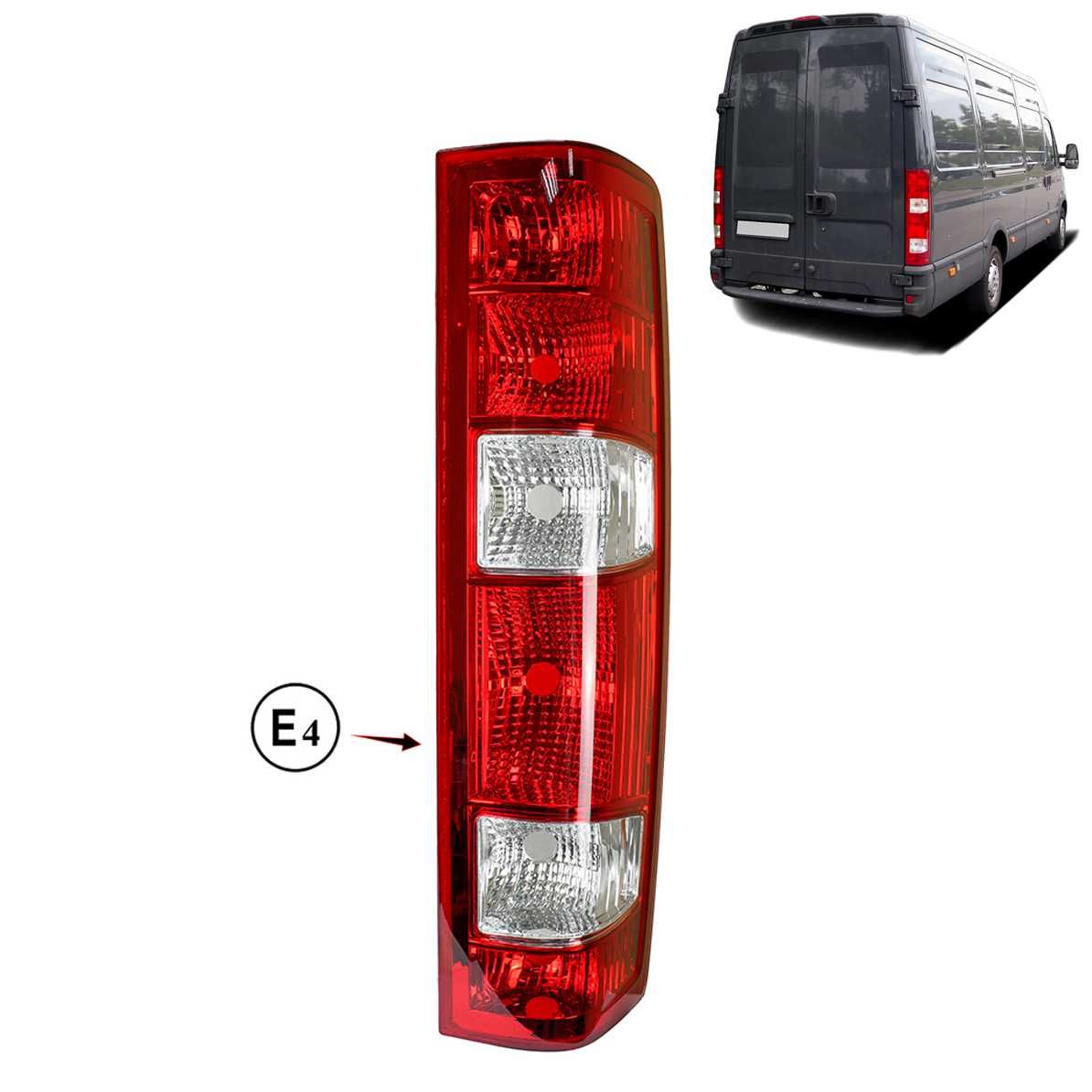 Стопове за Ивеко Дейли / Iveco Daily 2006-2013г.
