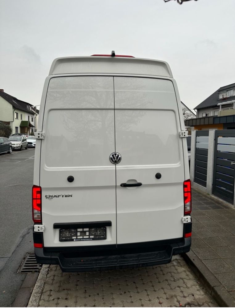 VW Crafter 2,0Tdi Maxi Lung Inalt Full Led Extrase