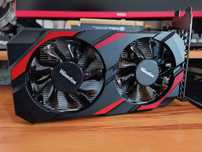 GTX 1650 4GB GDDR6 cs2