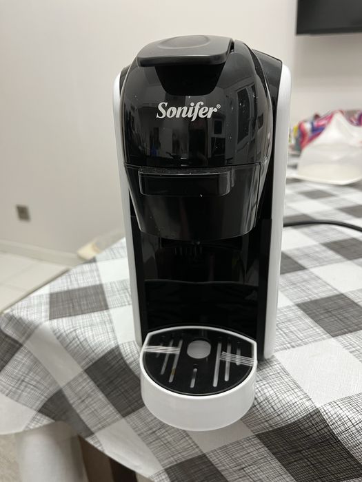 Кофемашина Sonifer SF-3539 ( без коробки)