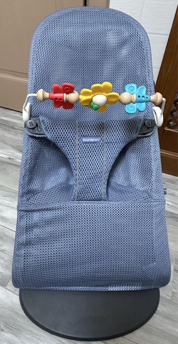 Balansoar bebelusi BabyBjorn