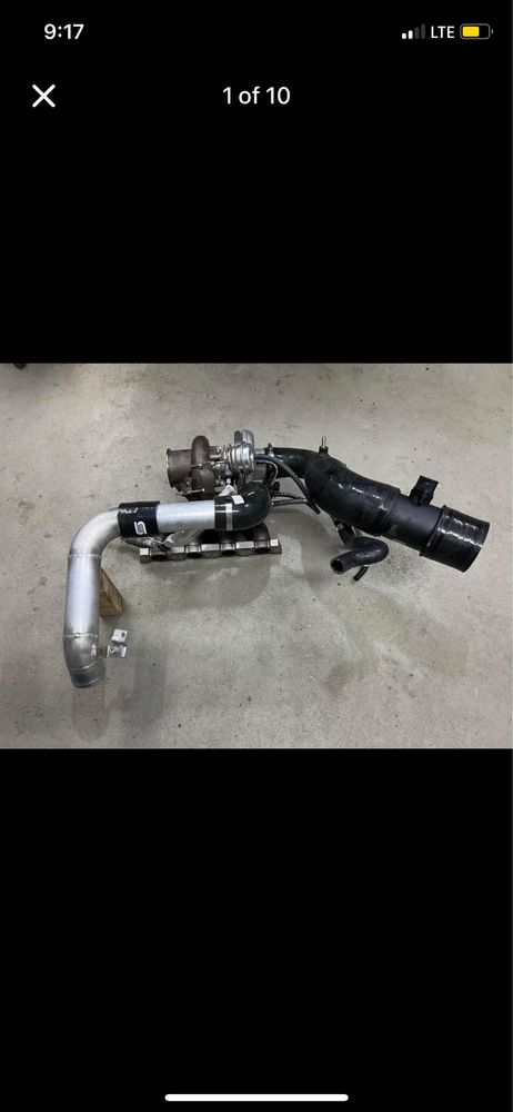 EFR-7163 Kit for tuning 1.8t