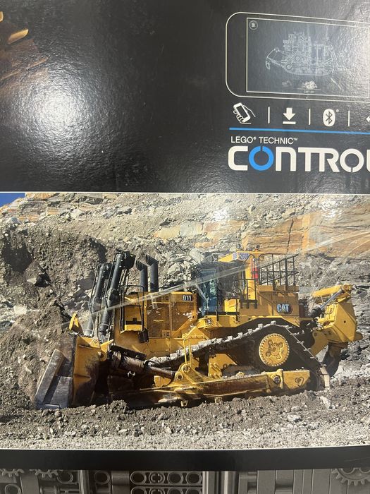 Лего technic  control конструктор