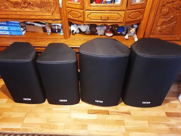 Huse Boxe FBT, RCF, Dynacord, JBL etc