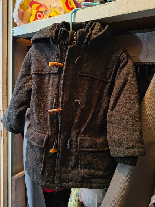 Палто за момченце