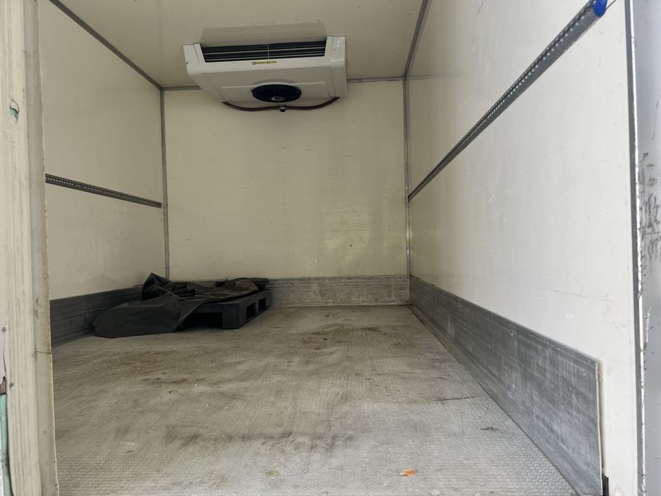 Ford Transit 2017 achizitionat de nou 220.000 km