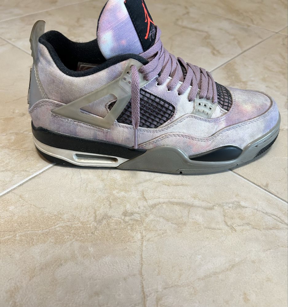 Jordan 4 Retro Zen Master