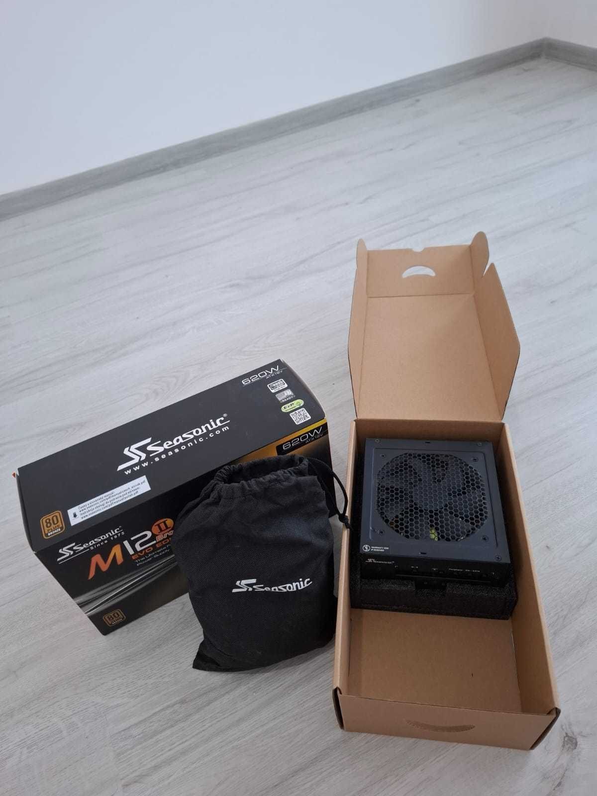 Sursa Seasonic M12II-620 EVO Edition Bronze 620W