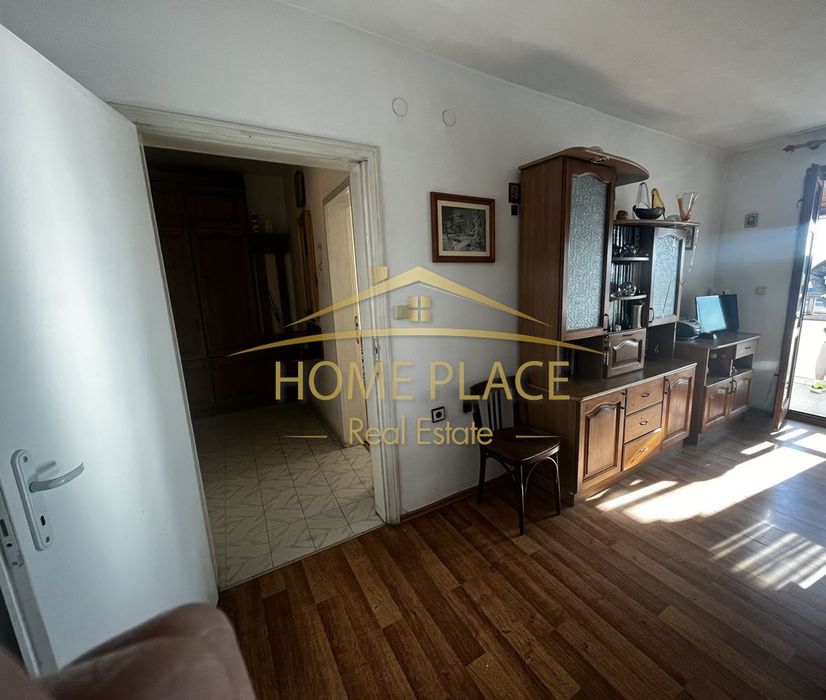 Дава се под наем Двустаен апартамент в Варна, Колхозен пазар - 65 кв.м за 433.5 € - Снимка #1