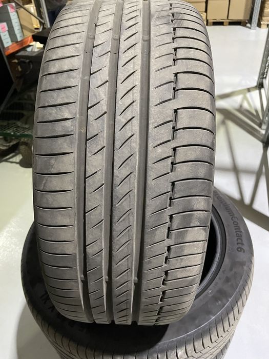 Anvelope vara Continental 245/45/19