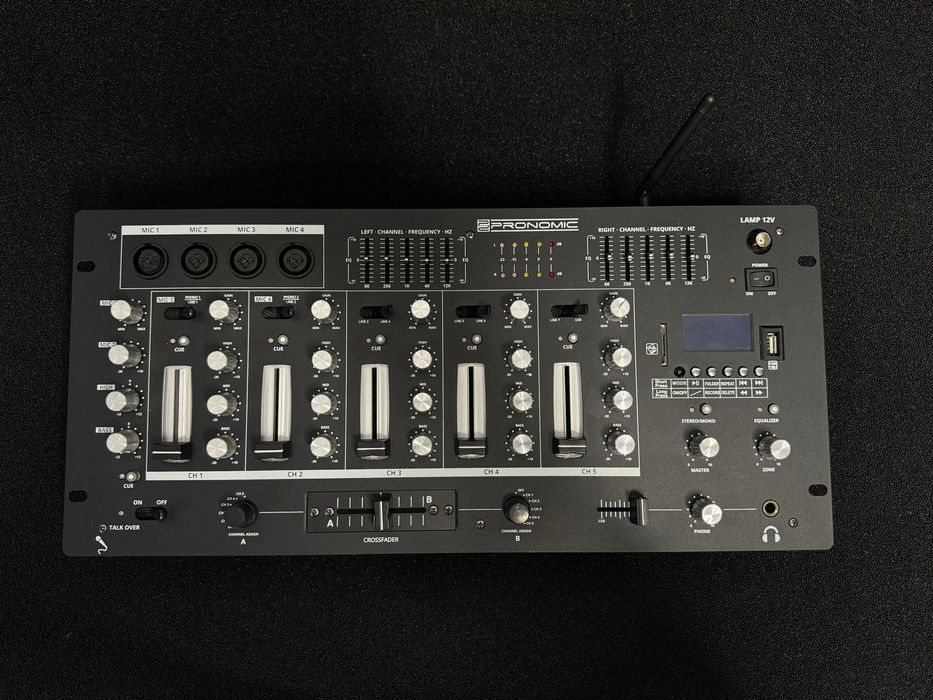 Mixer Pronomic DX-165 REC MKII