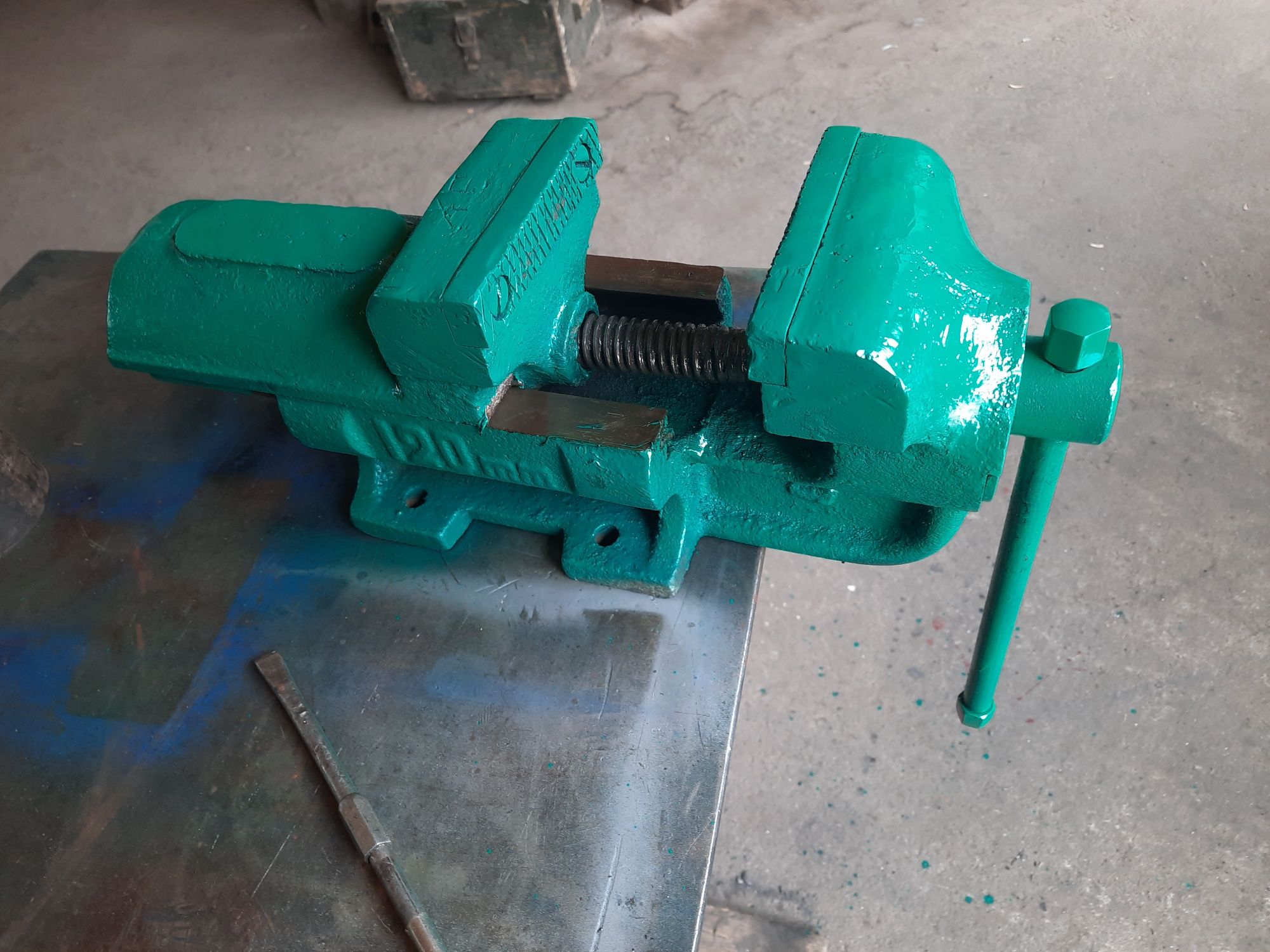 Vind menghina 120 mm