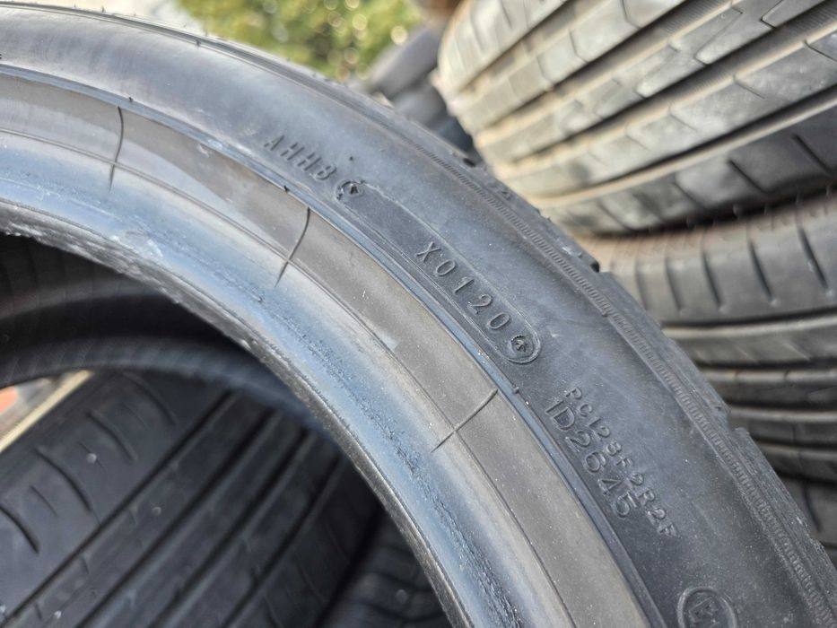 2бр Летни гуми 225 45 17 - Falken -