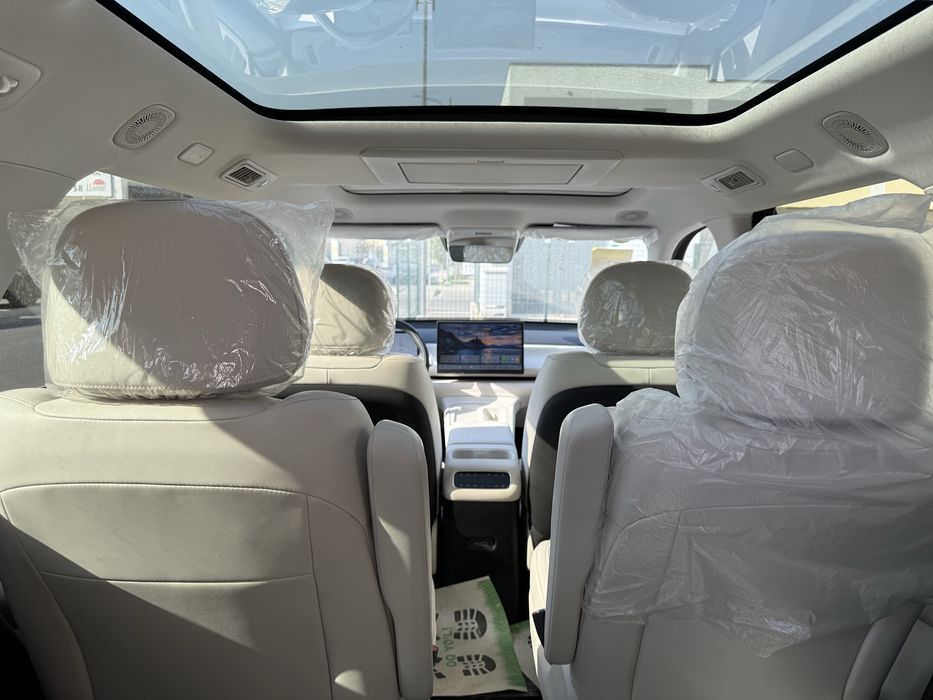 Leapmotor C16 2-poz dop opsiyali EV 530 km 2025 chegirma narxlarda