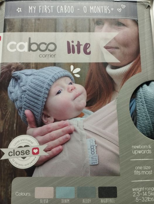 Слинг Caboo lite