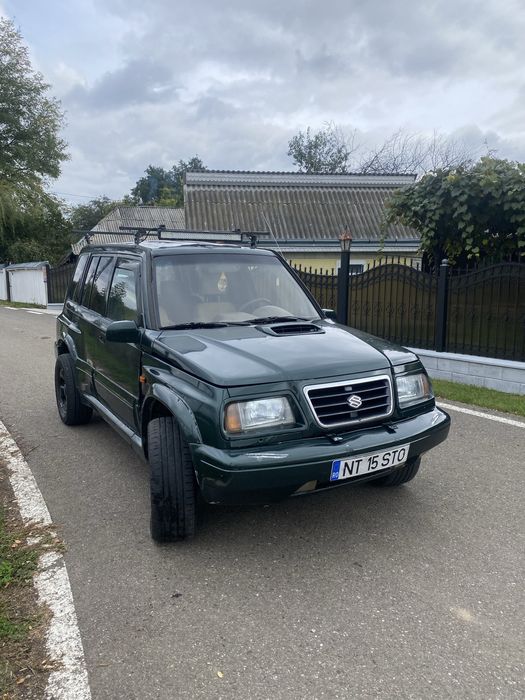 Suzuki Vitara 2.0D