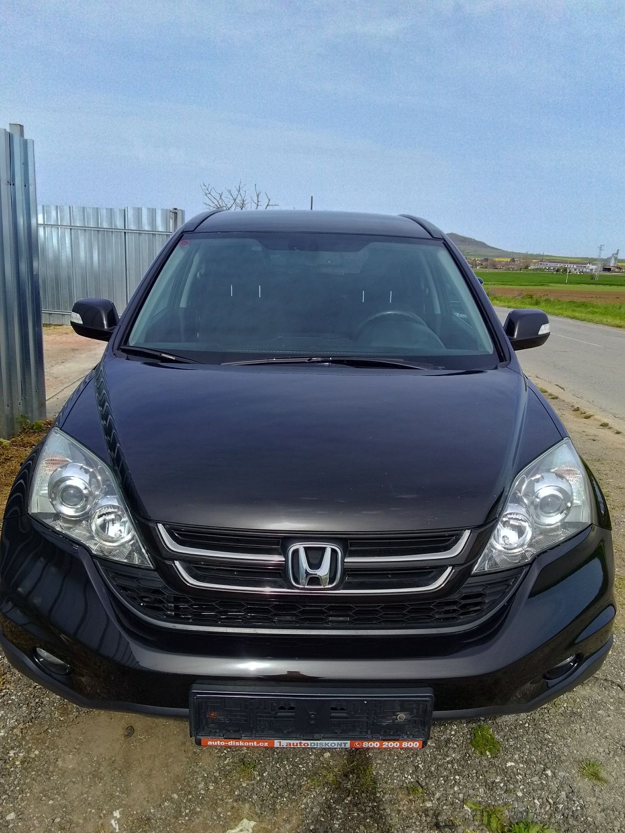 Honda crv 2.2d 2010