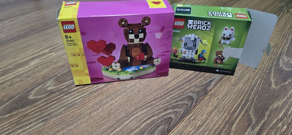 Lego,  vand 2 seturi