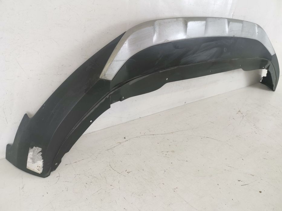 Spoiler Fusta Bara Fata Volkswagen VW  Passat B8 2014 2015 2016 2017 2