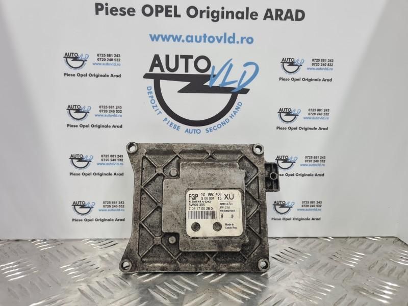 Calculator motor ECU Simtec 75.1 Opel Astra H 1.8i 103 kw 140 cp Z18XE