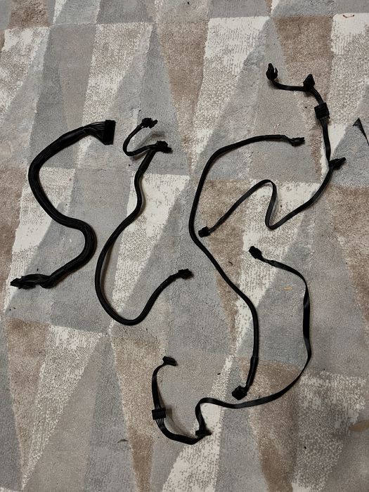 Блок питания Corsair RM1000x