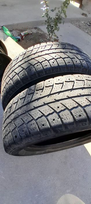 Шины в среднем состояние