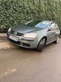 Vand Volkswagen Golf 5