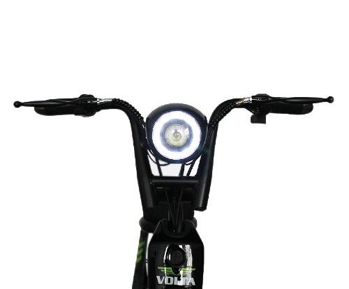 Bicicleta Electrica VOLTA VST 2022, Motor 220W, 48V, 14Ah, Auton. 35km