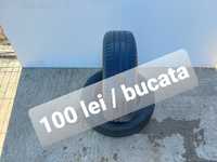 100 lei bucata! Doua anvelope vara 185 60 15 Michelin! 6 mm