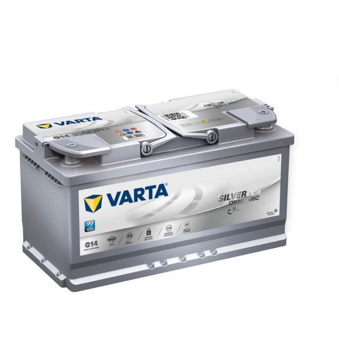 Acumulator auto (baterie) Varta 95 Ah AGM - livrare gratuita in Bacau