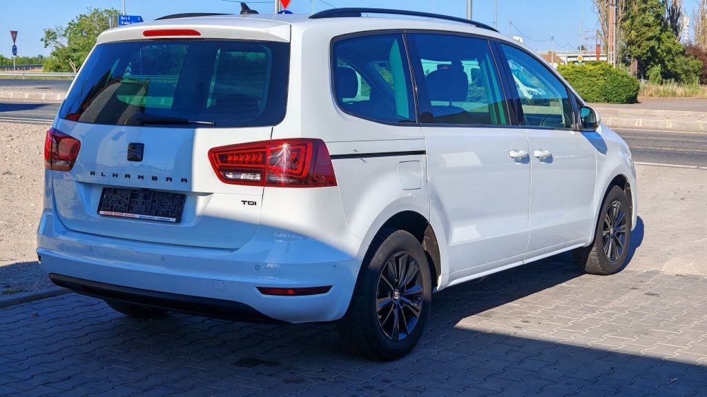 Seat Alhambra  2017
