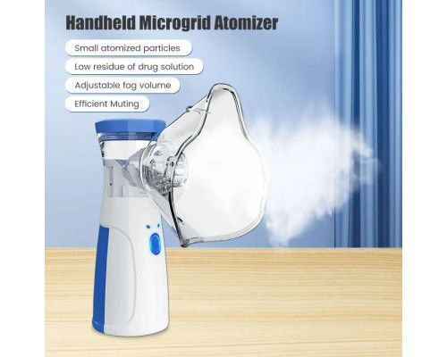 ингалятор. Ingalyatr