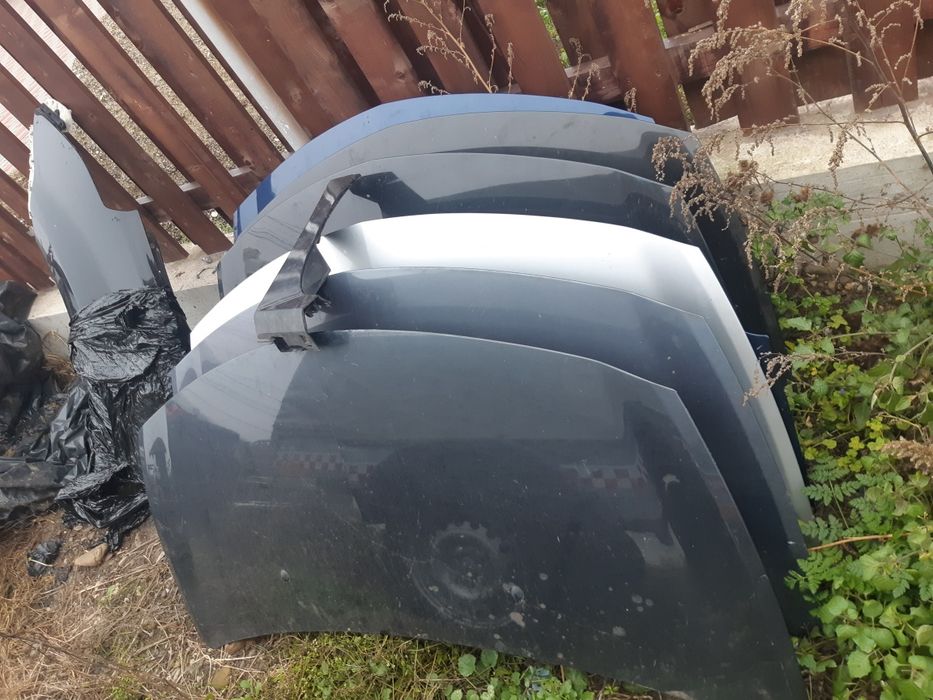 Capota renault clio 3