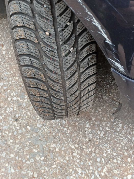 Гуми с джанти за ауди А4