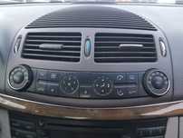 Panou Clima / Ac Mercedes E class w211 2004-2011