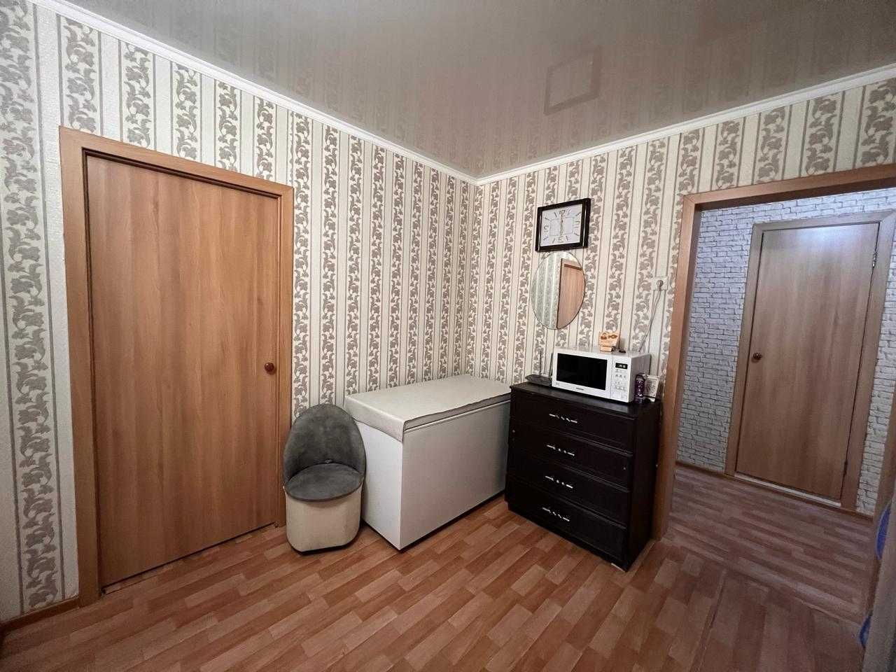 3-комнатная квартирa в Майкудуке на Востоке-3 с мебелью: