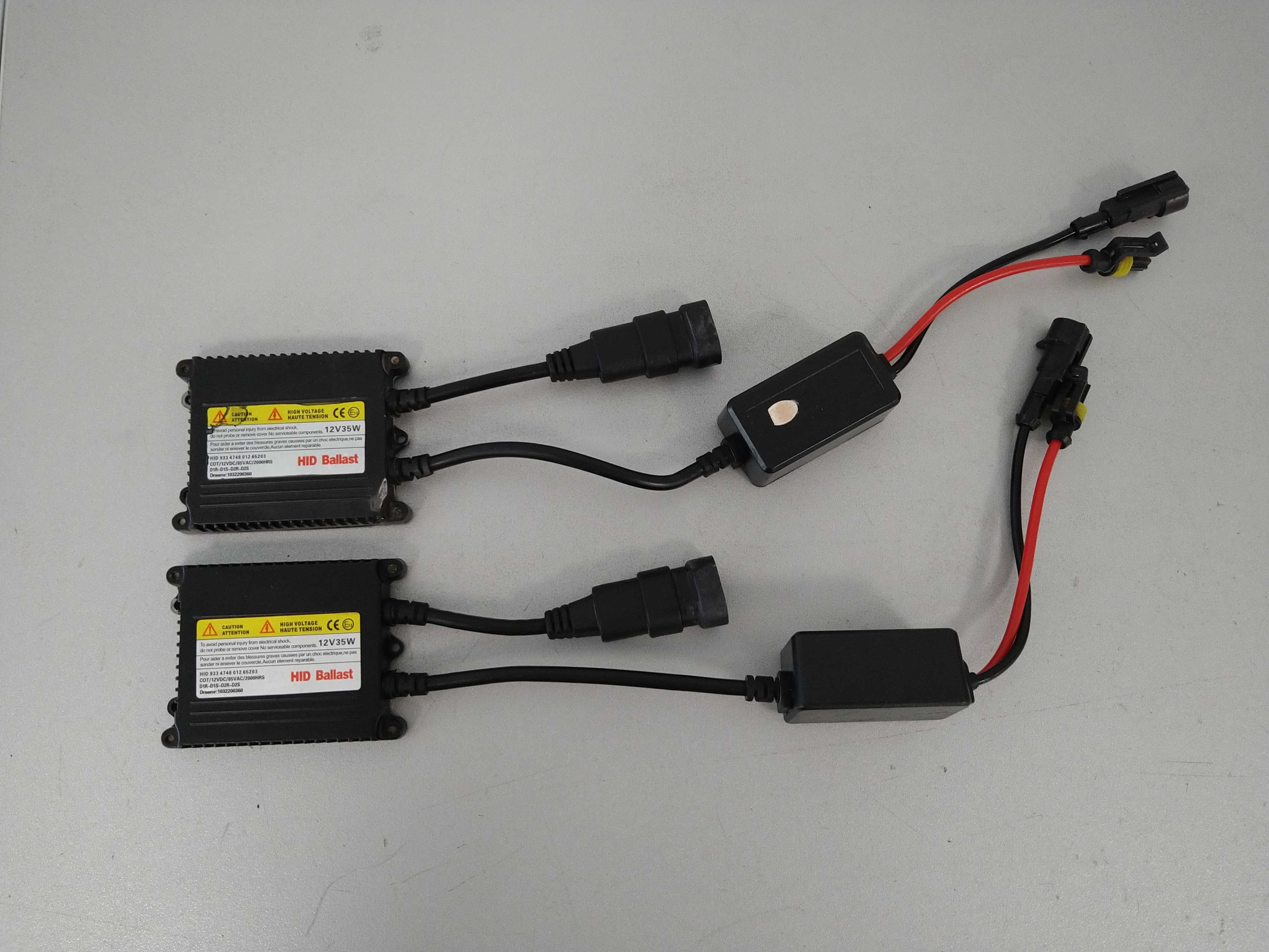 HID Xenon Ballast 12V 35W 2бр.