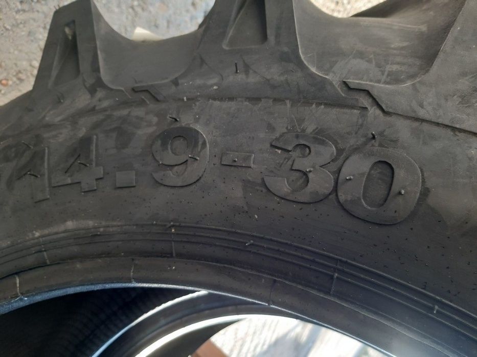 Anvelope noi agricole OZKA 14.9-30 cu 10PLY Cauciucuri