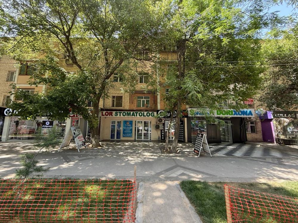Катартал евро нежилое помещение 81кв.м вдоль дороги с арендатором