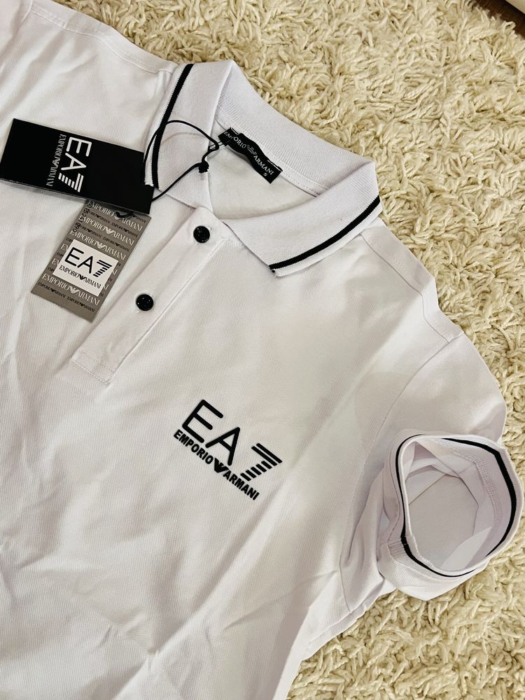 Tricou Emporio Armani