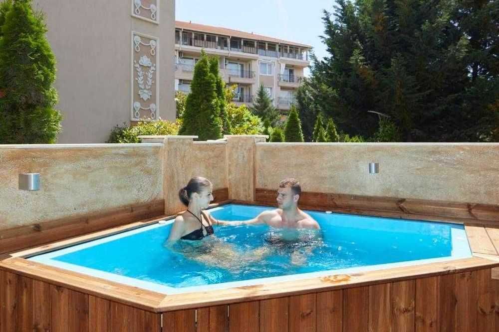 Продава се Тристаен апартамент в Несебър - 87 кв.м за 1400 €/кв.м - Снимка #10