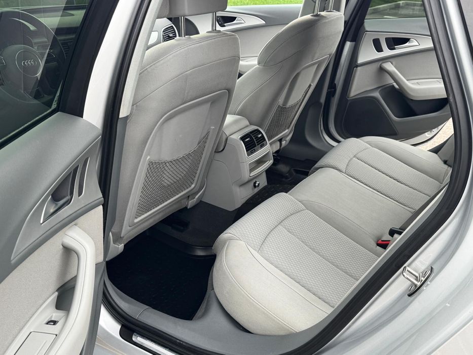 Audi A6  2014  2.0 TDI DSG