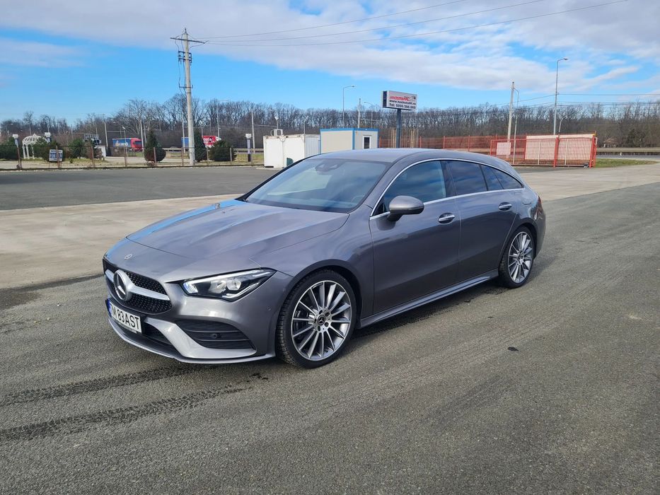 Mercedes-Benz CLA Mercedes CLA 200D, 4x4, 2021, AMG, Incalzire stationare