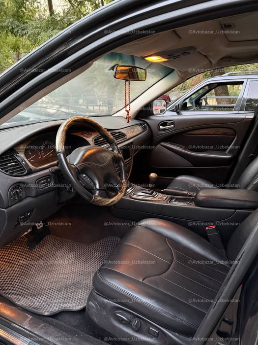 •Jaguar S-Type X200•