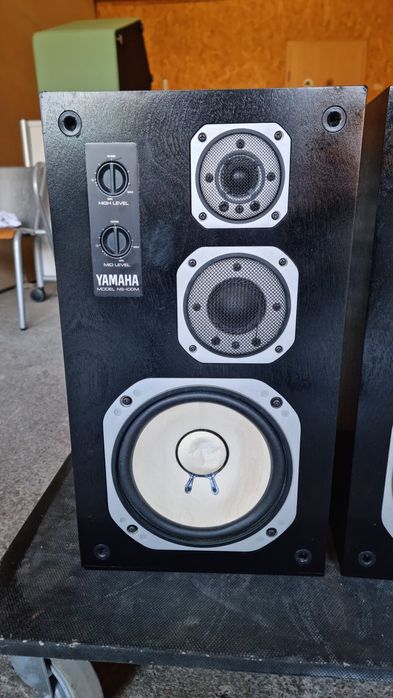 Boxe Vintage Yamaha ns 100m