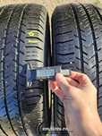 SET 2 Anvelope Iarna 215/65 R16C MICHELIN Agilis 51