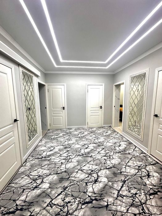 Сдаётся 3-комнатная квартира