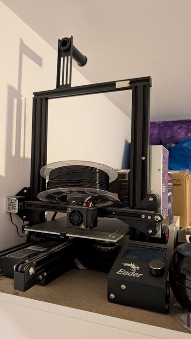 Imprimanta 3d Creality Ender 3